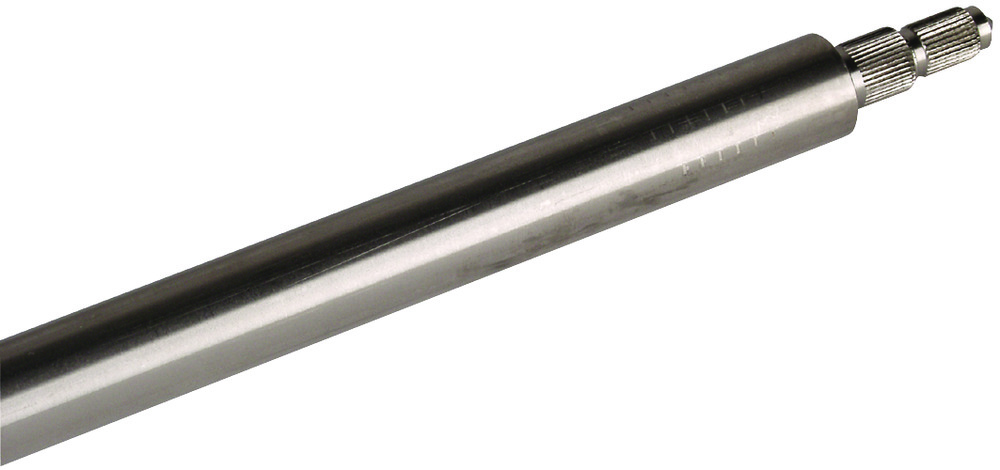 Dehn Earth Rod D20mm L1000mm AZ V4A With Offset Knurled Pin - 620903