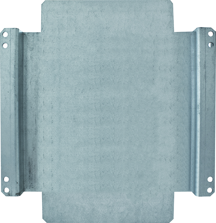 ABB Montageplaat 300mm B1 ZX605 - 2CPX067776R9999