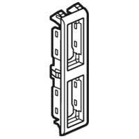 Legrand Mosaic 2-Module Weiß Unterputzrahmen - 080292