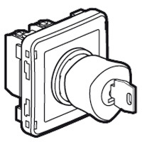 Legrand Plexo IP55 noodstop NC/NO - 069548