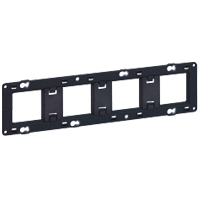 Legrand Mosaic Mounting Frame 4x2 Module - 080254