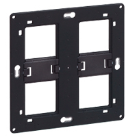 Legrand Mosaic Einbaurahmen für 2x2x2 Modul - 080264