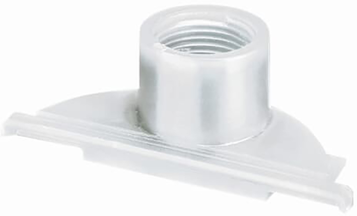 ABB Busch-Jaeger Pasacables 2137/10 W-54 M20x1,5 Ocean Blanco Alpino - 2CKA001761A1512