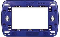 Bticino Living Light 3 Modul Einbaurahmen - BTLN4703