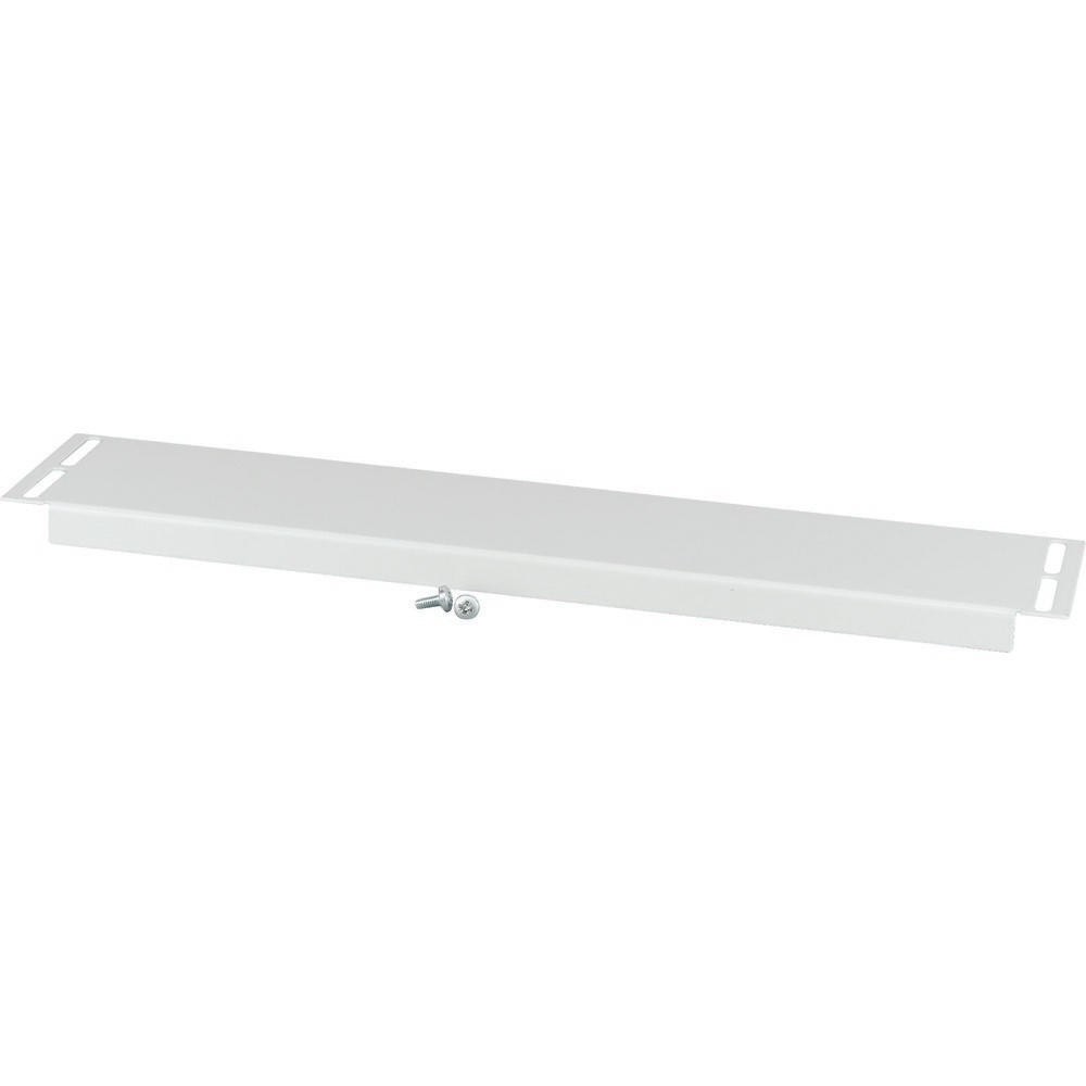 Eaton Bottom Cover Strip 110mm IP20 pour une largeur de section de 850mm - 143359