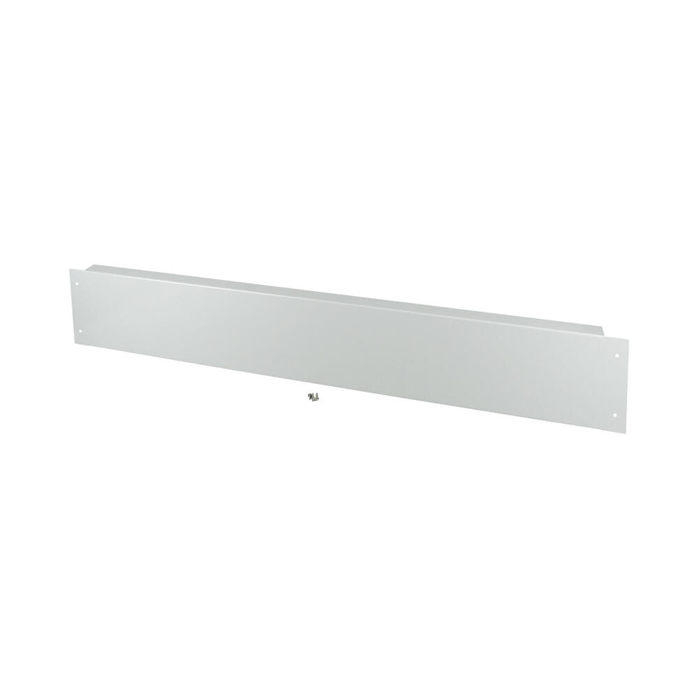 Eaton Front Panel Plinth For Size HxW 200x1350mm Grey - 143278