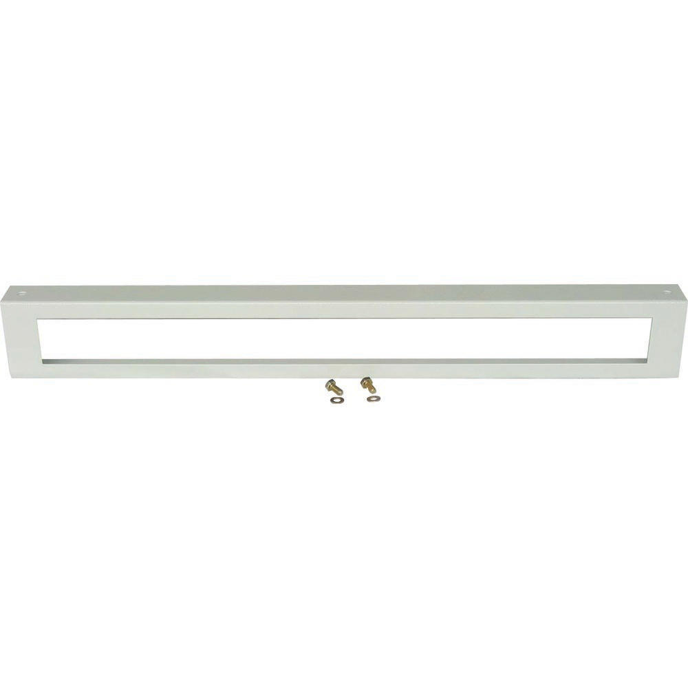 Eaton Side Panel Plinth 100x600mm With Cutout Pair - 114618