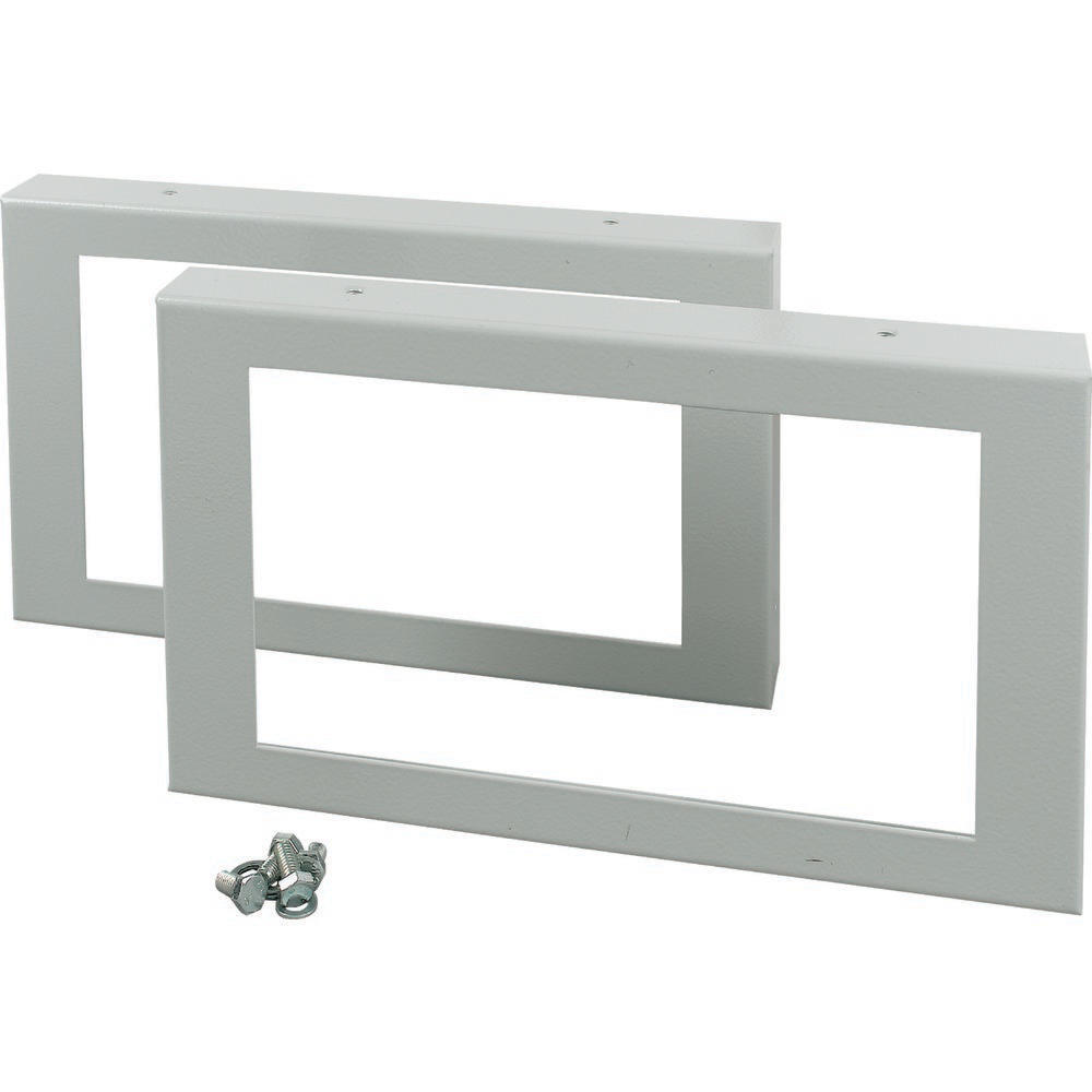 Eaton Side Panel Plinth With Cutout For 200 x 400mm - 114621