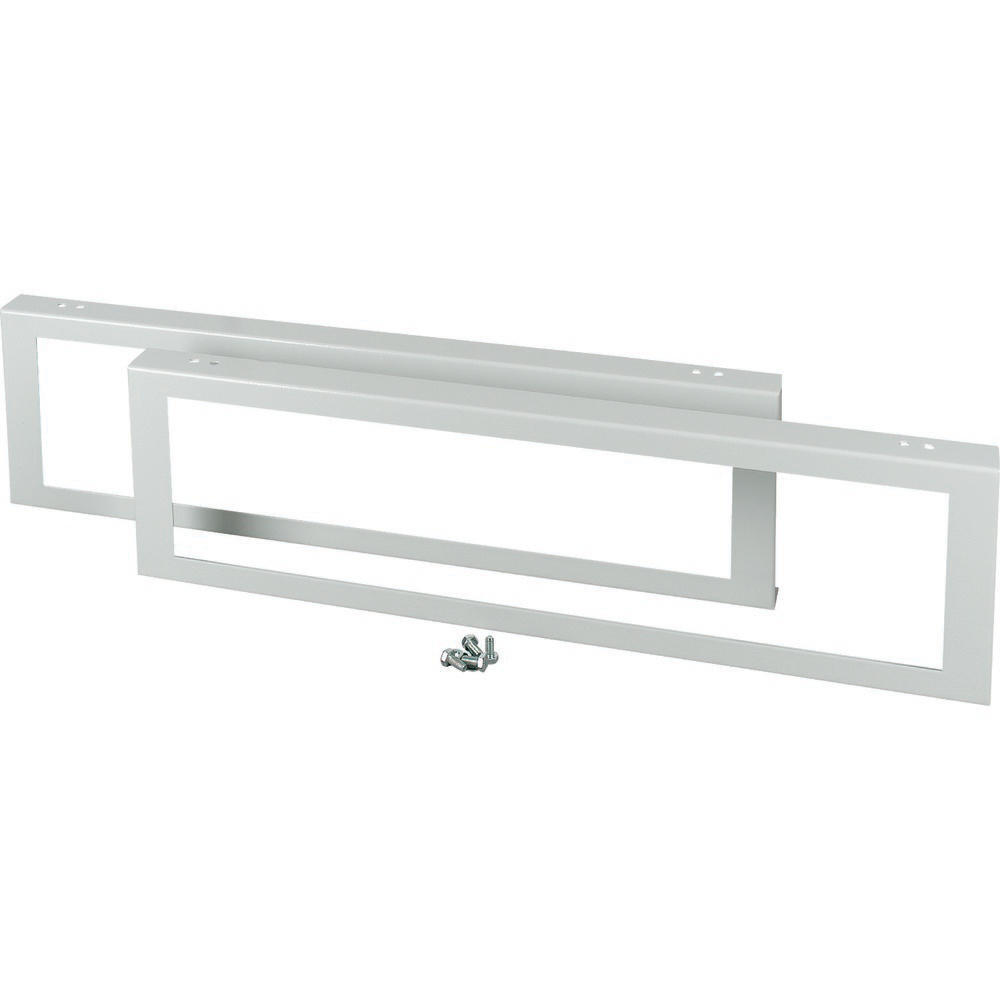 Eaton Panel Lateral Zócalo Con Corte De Cable 200x800mm Par Gris - 114624