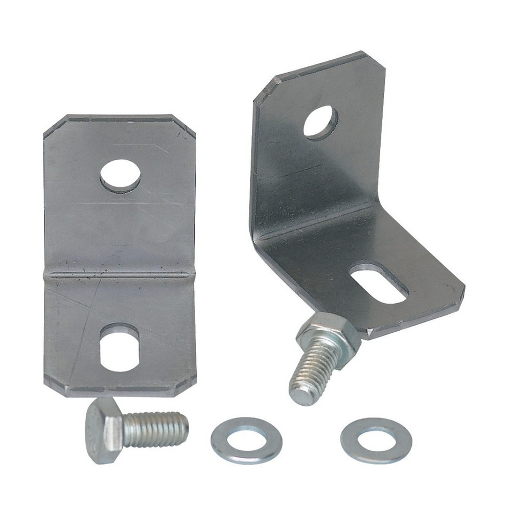 Eaton wandmontagebeugelset van 2 voor staande verdelers - 142474