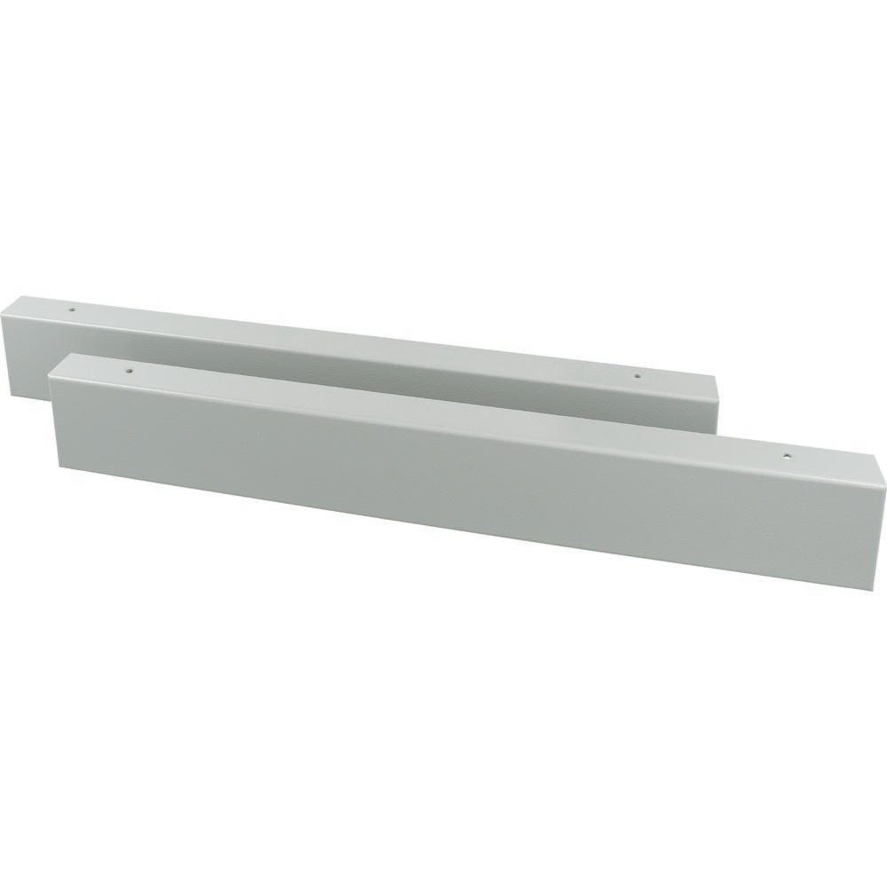 Eaton Panel Lateral Zócalo 100 x 800mm Par Gris - 114609