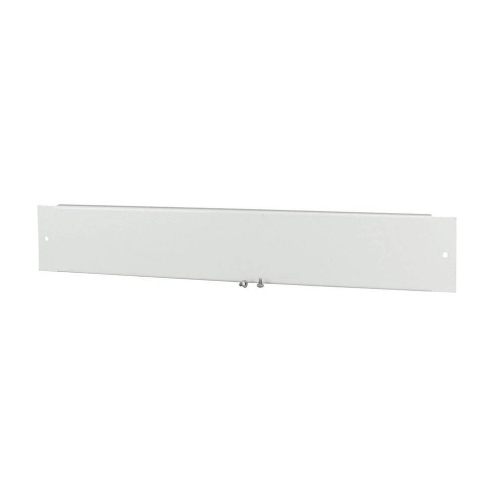 Eaton Couvercle avant pour base 100x1100mm Gris - 142458