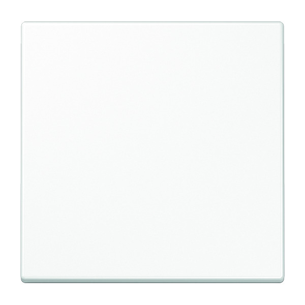 Transmisor inalámbrico de pared LS990 Alp Blanco 2 canales de Jung Eno - ENOLS990WW
