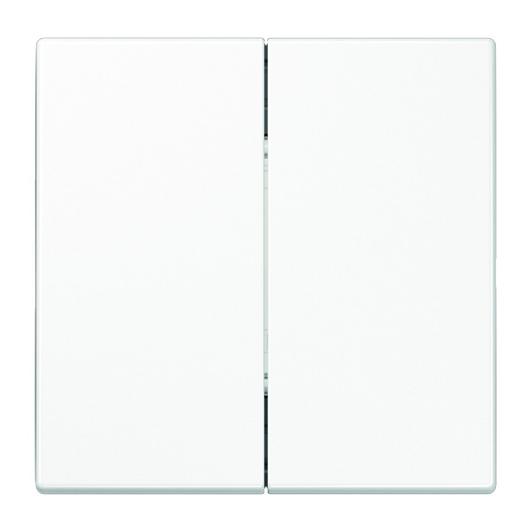 Jung EnO Funk Transmisor de pared LS990 Alp Blanco 4 canales - ENOLS995WW