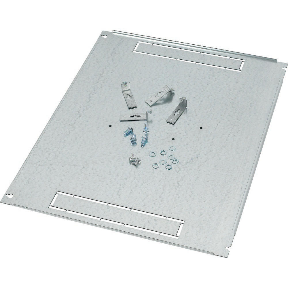 Eaton Mounting Plate Kit For GS 3 Vertical 3P 600x600mm - 114834