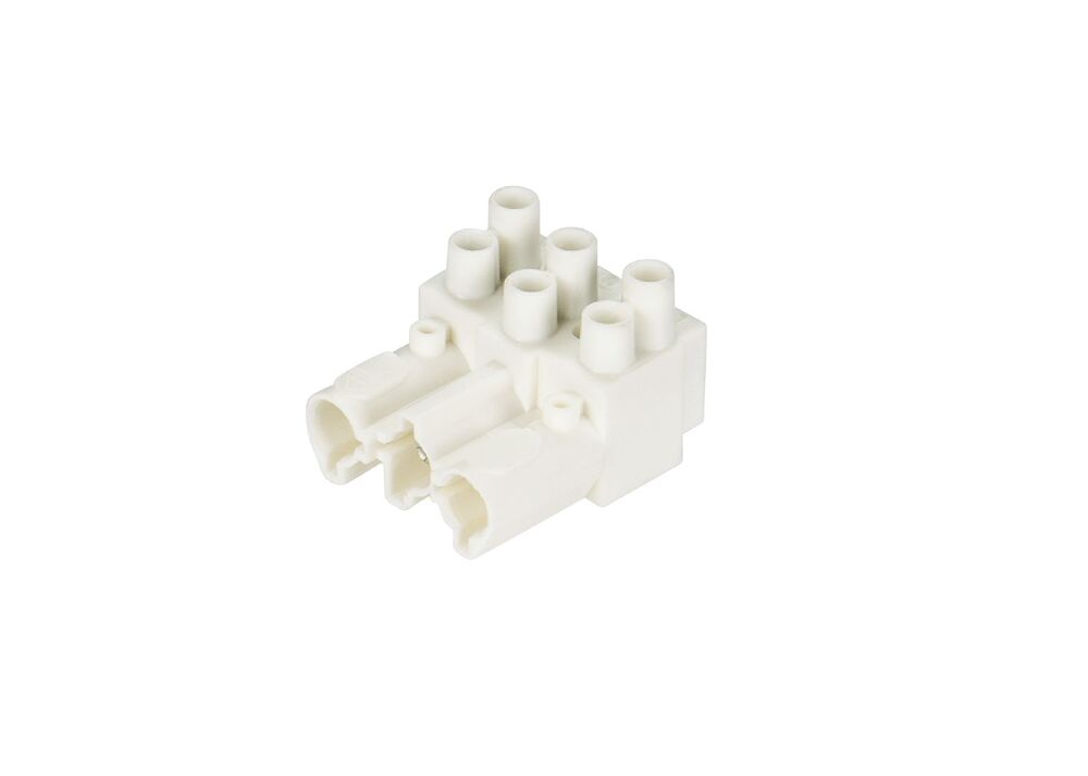 Conector Wieland St18/3b Ws - 93.031.3350.0