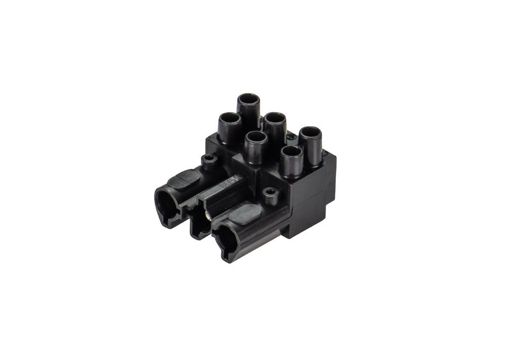 Conector Wieland St18/3b Sw - 93.031.3353.0