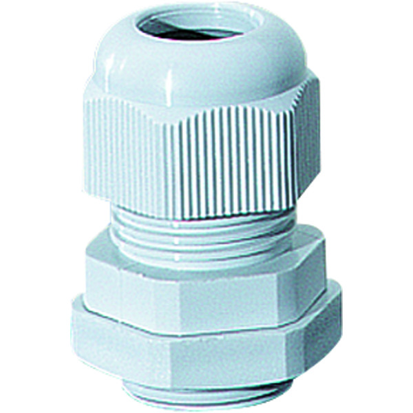 Hensel Cable Gland IP66/IP67/IP69 M50 Grey With Strain Relief - AKM 50