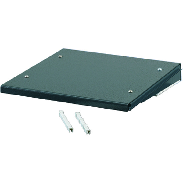 Hensel Enystar couvercle de pluie en acier inoxydable avec bride de montage - FP DB 27