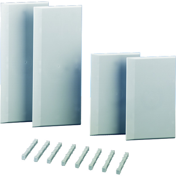 Hensel Enystar Enclosure Plate Set For Housing Size 1 - FP VS 10