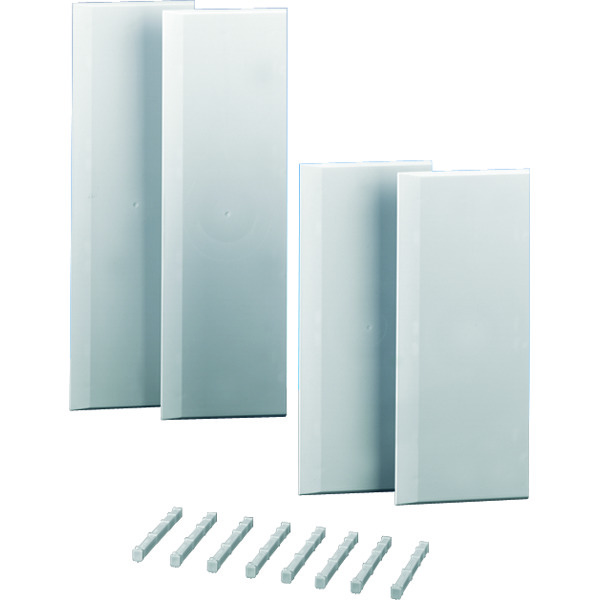 Hensel Closure Plate Set For Housing Size 2 - FP VS 20