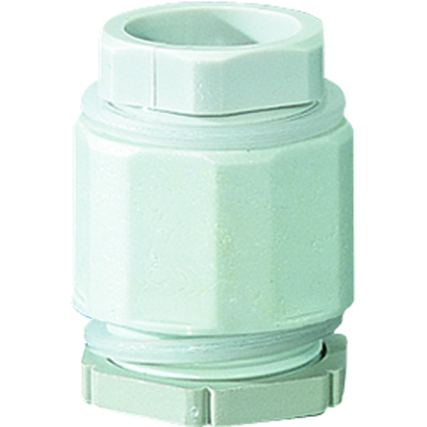 Pieza de acoplamiento Hensel IP 65 con paso de 15 mm - AVS 16