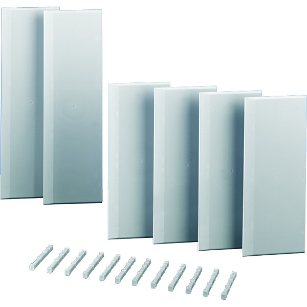 Hensel Enclosure Size 4 Closure Plate Set - FP VS 40