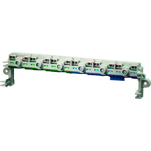 Hensel KV PE And N Clamp Multiple Color Screw Connection - KV FC 12