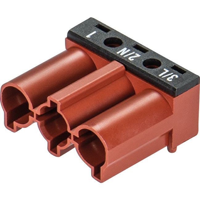 Conector de dispositivo Wieland Gesis Classic - 92.032.0658.0