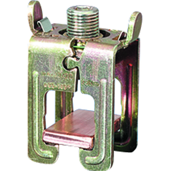 Hensel Borne de raccordement pour système de rail Mi 630A 10mm - KS 240 V