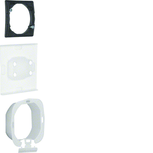 Hager Berker Sealing Set For Switches And Push Buttons - 10107100