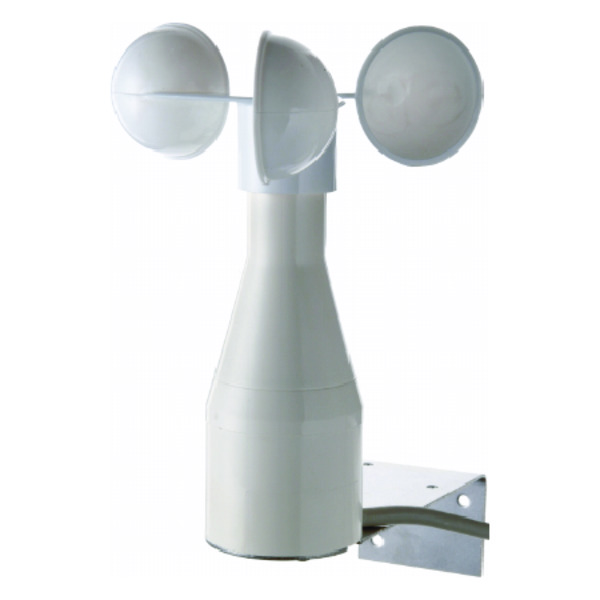 Hager Berker RolloTec Wind Sensor House Electronics White - 17201