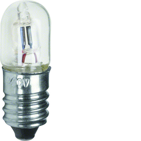 Hager Berker Lampe Néon E10 230V 1.35mA Accessoires - 1601