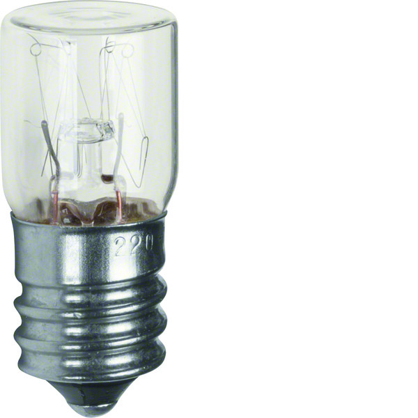 Hager Berker Incandescent E14 Light Bulb For Flat Lens - 161003