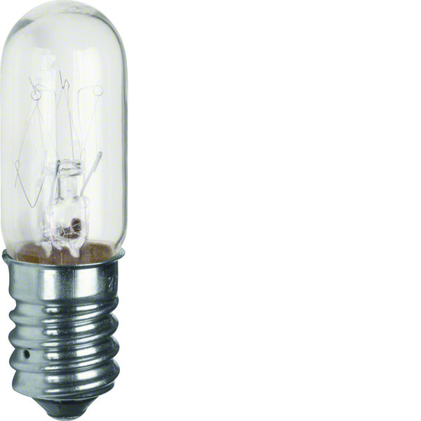 Hager Berker Lámpara Incandescente E14 Lente Alta 230V 3W Light Control - 161013