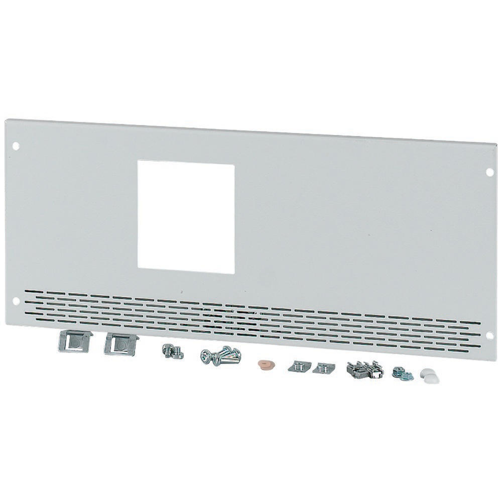 Eaton Single NZM2 Front Plate With Opening W=600mm - 192658