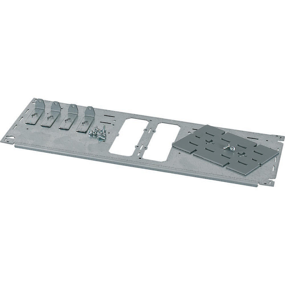 Kit de montage Eaton pour 2x NZM2 3/4P Haute Densité 200x600mm - 192713