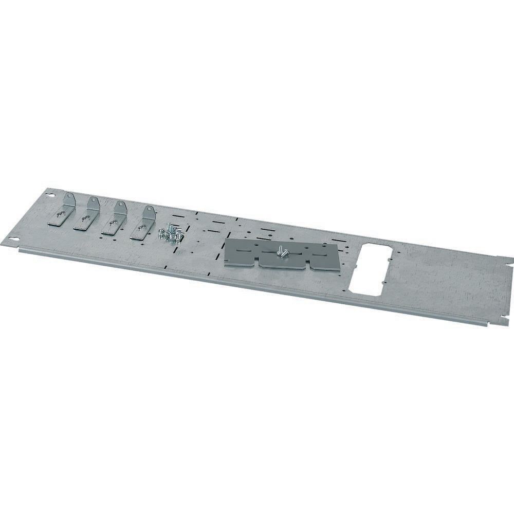Eaton montageset voor hoge dichtheid NZM2 3/4P 200x800mm - 192712
