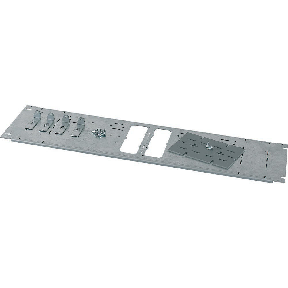 Eaton Montagesatz für 2X NZM2 3/4P High Density 200X800mm - 192714