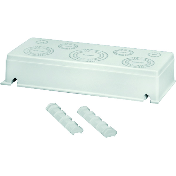 Hensel flensmontage maat 2 met diverse M20 tot M63 bevestigingen - FP FM 263