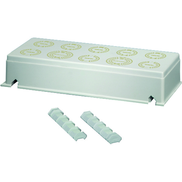 Hensel Enystar montageflens maat 2 met diverse gaten - FP FM 232