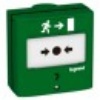 Legrand Green Handfeuermelder 1x Austausch - 138023