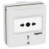 Legrand Aviso Manual Blanco 1 X Interruptor - 138071