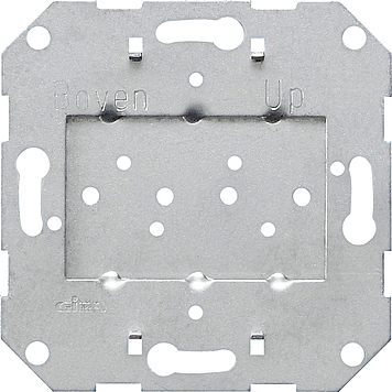 Gira Anneau de support pour plaque de porte Accessoires - 144800