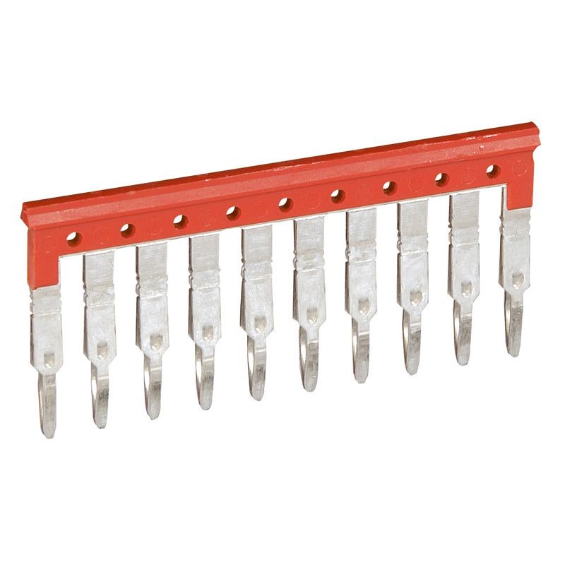 Legrand Viking3 Anschlussleiste 5mm 10X - 037501