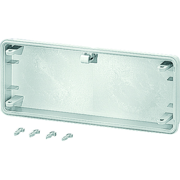 Hensel MI FP 20 Brida Placa Ciega 300mm - Mi FP 20