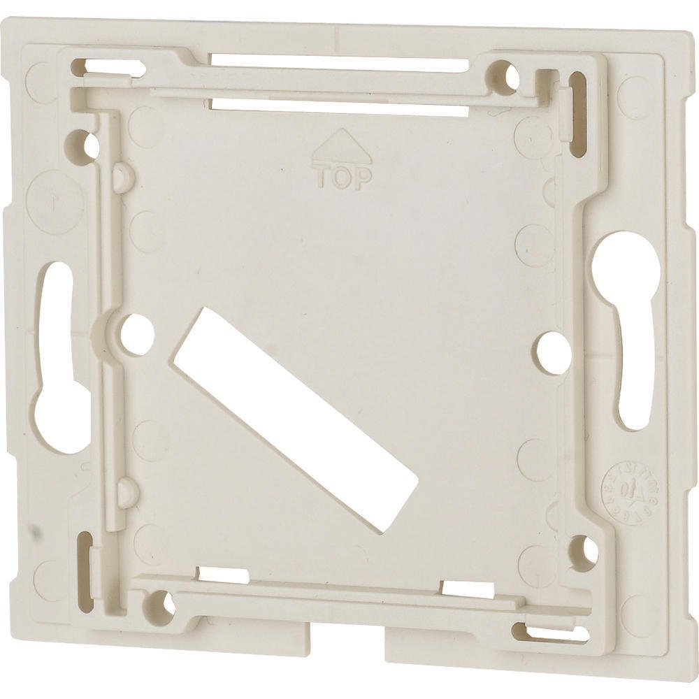 Eaton Mounting Plate 45x45mm For Niko Push Button - 126038