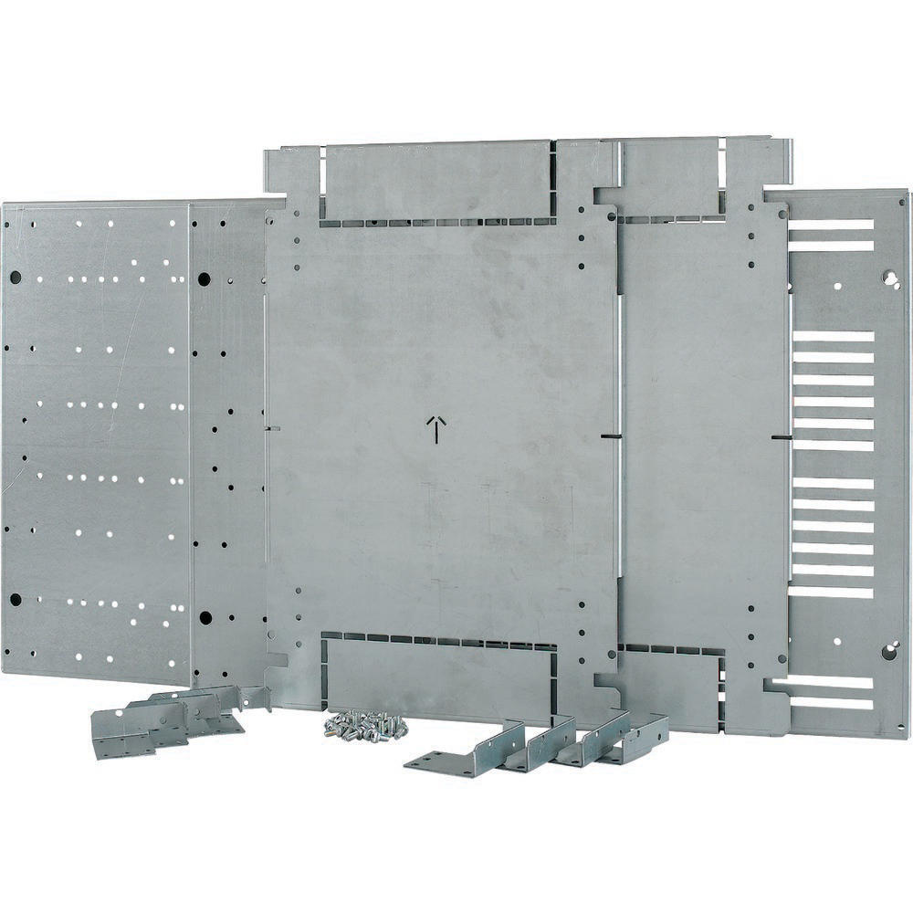 Eaton montagekit 2x NZM4 uitneembaar H550 B800 - 180712