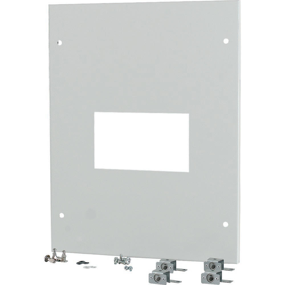 Eaton NZM4 Front Cover Fixed Dimensions 550x425mm Grey - 180714