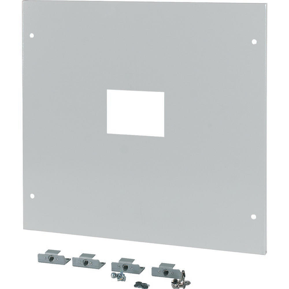 Eaton NZM4-XMV Fixed Front Cover H550 W600 Grey - 180719